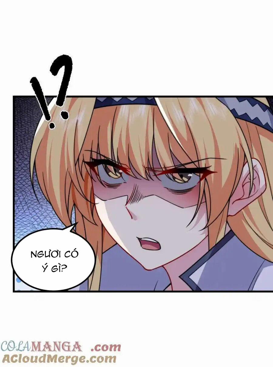 Vai Ác Sư Tôn Mang Theo Các Đồ Đệ Vô Địch Thiên Hạ 105 trang 30