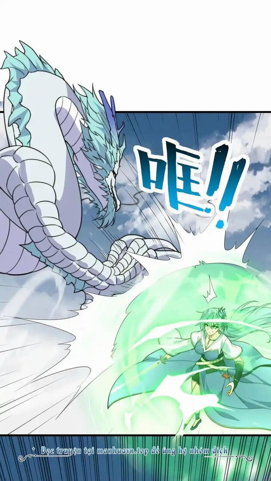Vai Ác Sư Tôn Mang Theo Các Đồ Đệ Vô Địch Thiên Hạ 105 trang 4