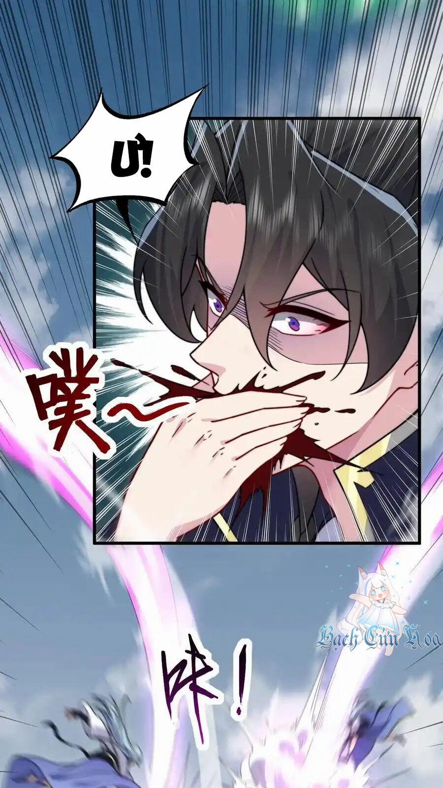 Vai Ác Sư Tôn Mang Theo Các Đồ Đệ Vô Địch Thiên Hạ 105 trang 5