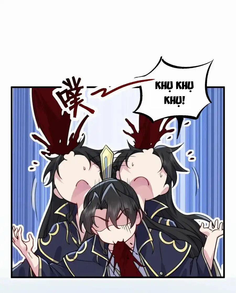 Vai Ác Sư Tôn Mang Theo Các Đồ Đệ Vô Địch Thiên Hạ 105 trang 7