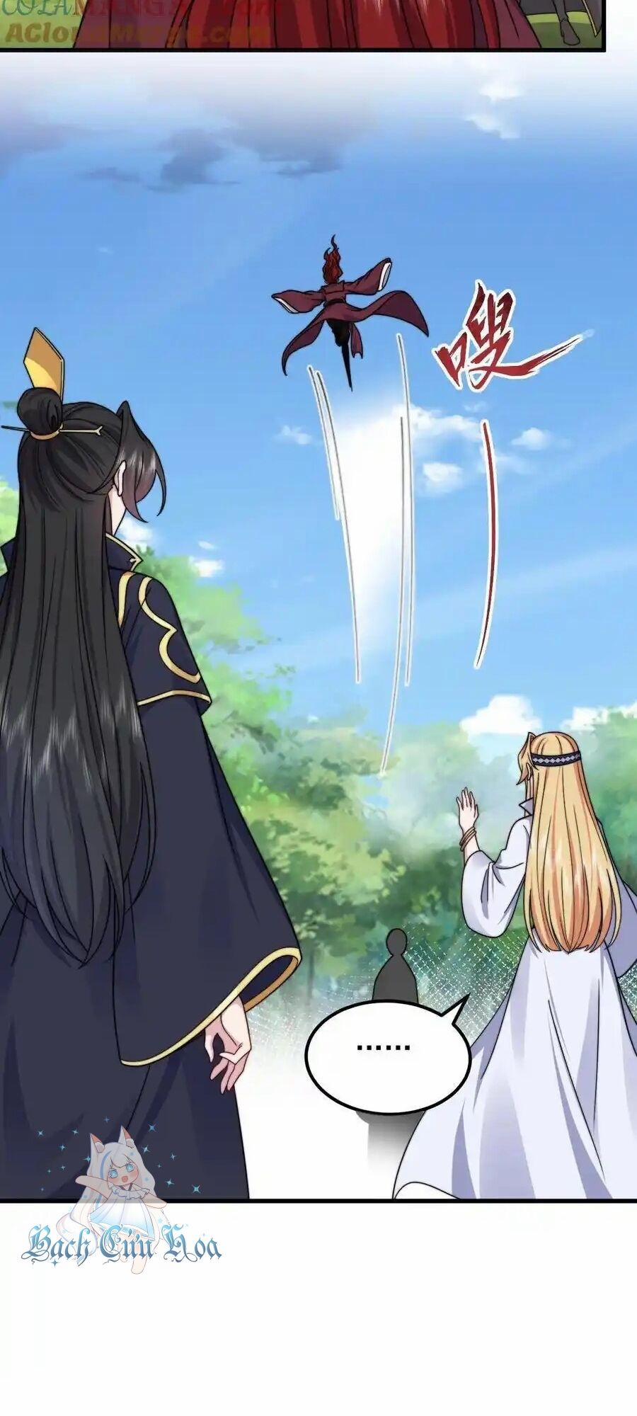 Vai Ác Sư Tôn Mang Theo Các Đồ Đệ Vô Địch Thiên Hạ 106 trang 12