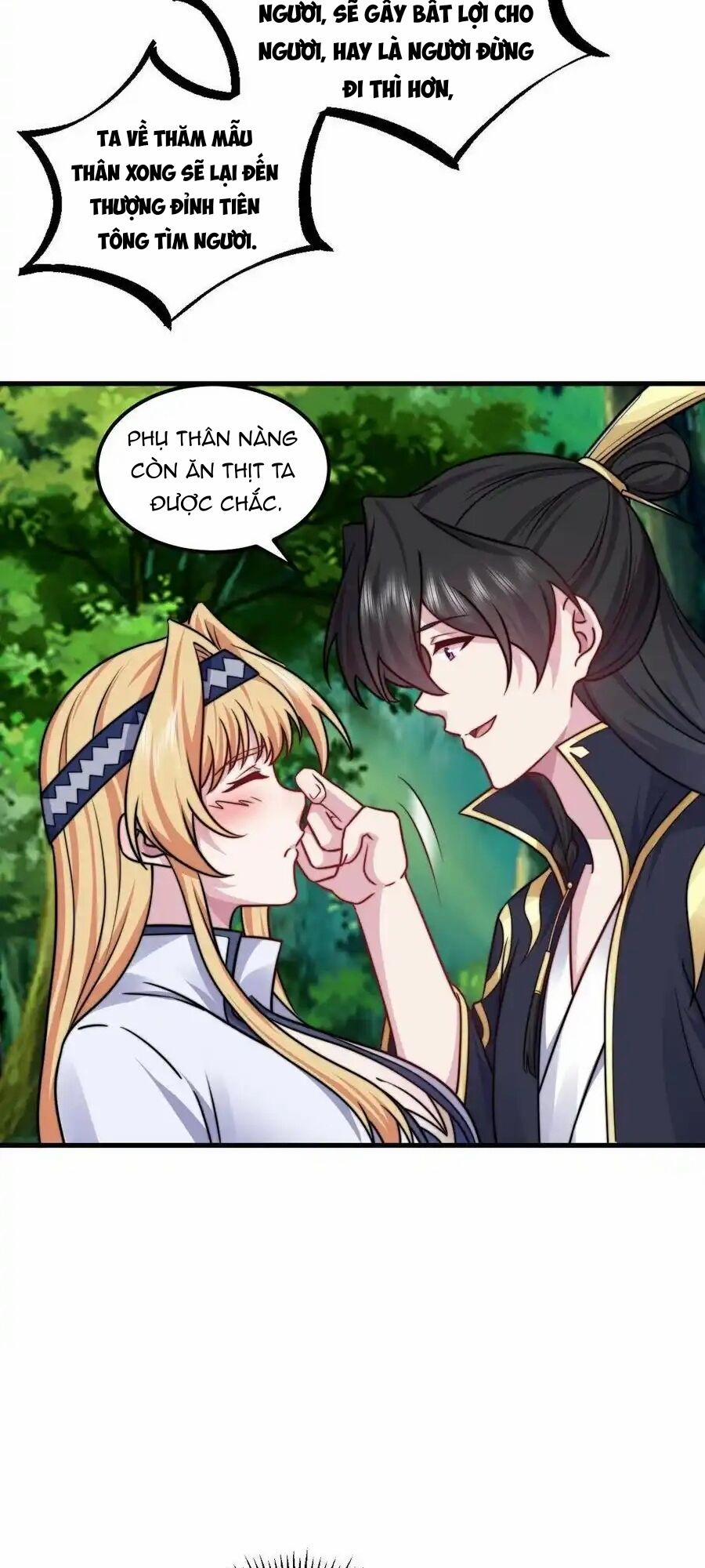 Vai Ác Sư Tôn Mang Theo Các Đồ Đệ Vô Địch Thiên Hạ 106 trang 15