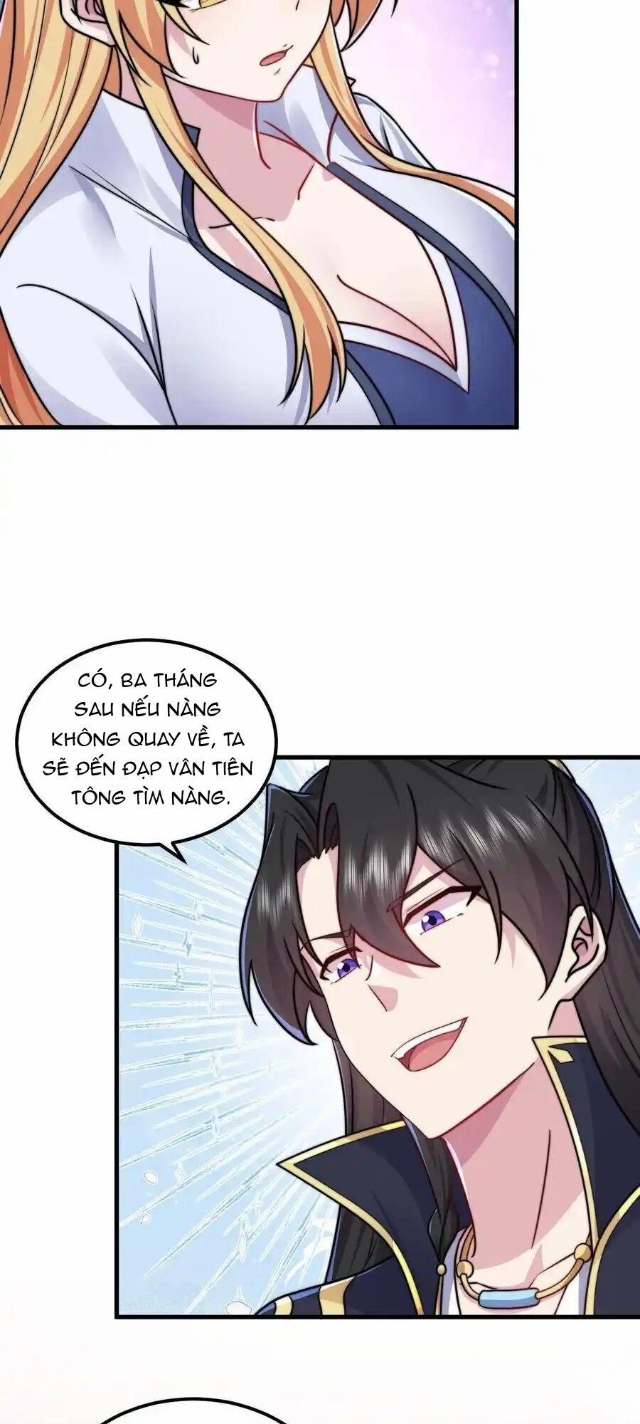 Vai Ác Sư Tôn Mang Theo Các Đồ Đệ Vô Địch Thiên Hạ 106 trang 17