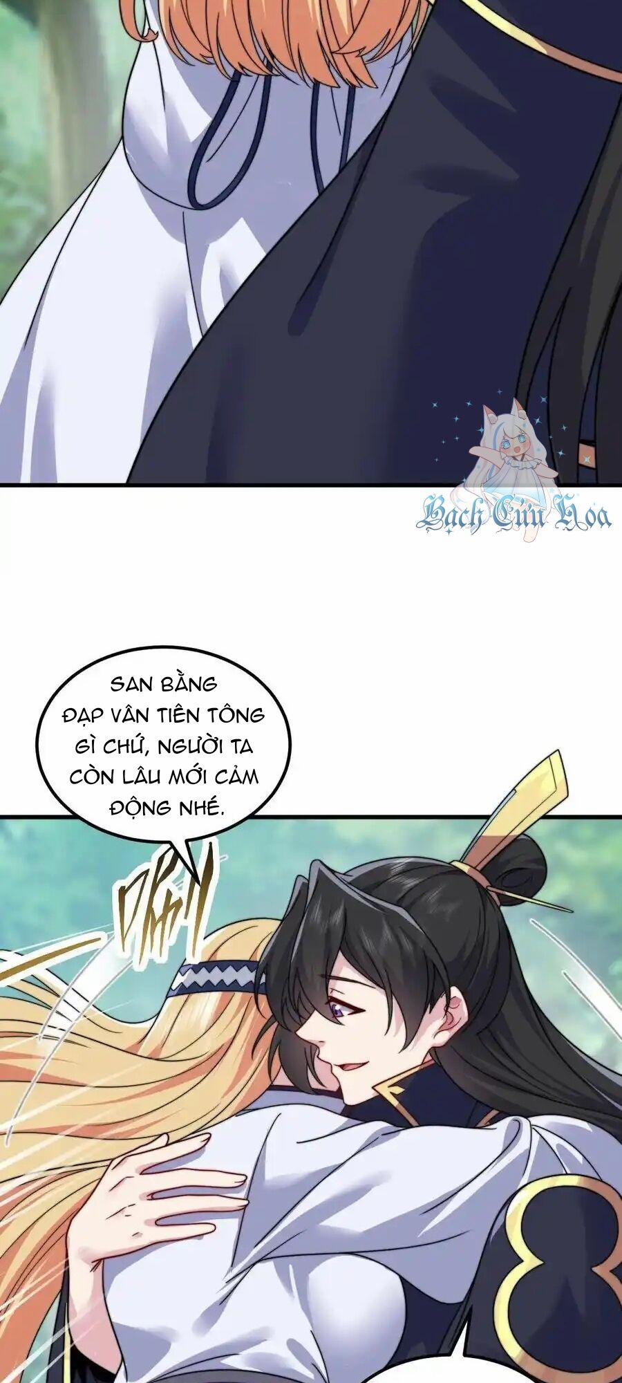 Vai Ác Sư Tôn Mang Theo Các Đồ Đệ Vô Địch Thiên Hạ 106 trang 20