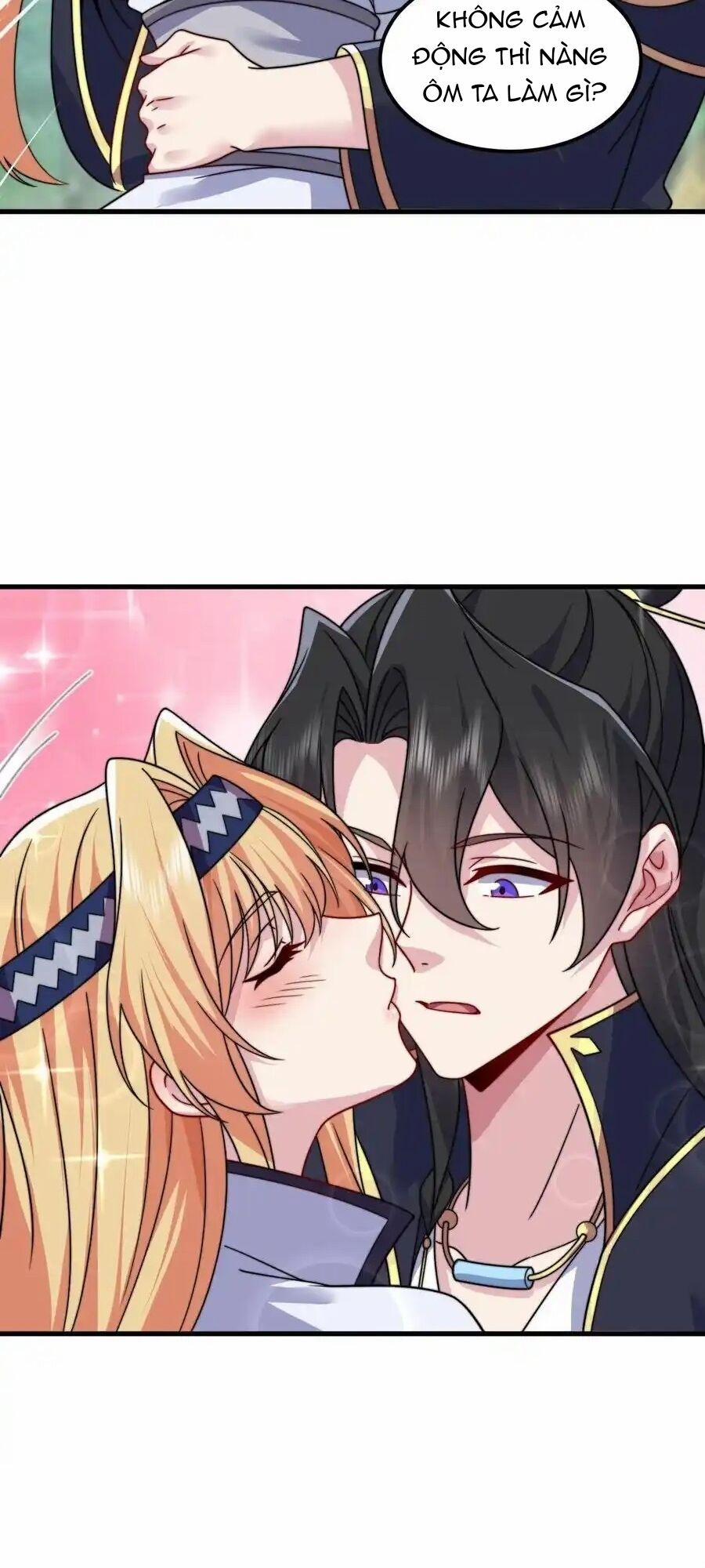 Vai Ác Sư Tôn Mang Theo Các Đồ Đệ Vô Địch Thiên Hạ 106 trang 21