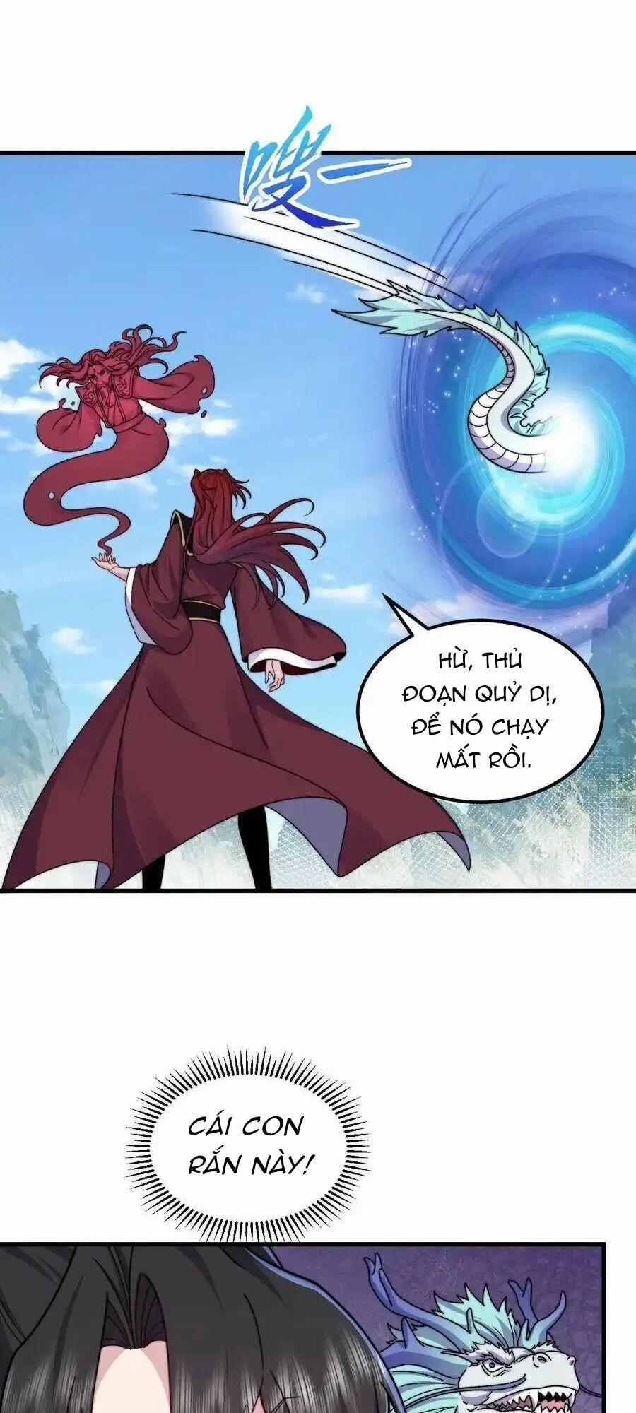 Vai Ác Sư Tôn Mang Theo Các Đồ Đệ Vô Địch Thiên Hạ 106 trang 7