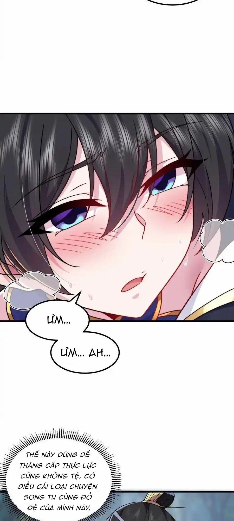 Vai Ác Sư Tôn Mang Theo Các Đồ Đệ Vô Địch Thiên Hạ 107 trang 13