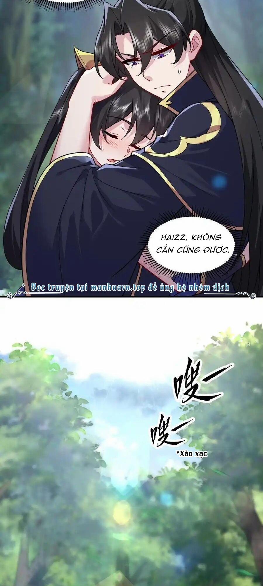 Vai Ác Sư Tôn Mang Theo Các Đồ Đệ Vô Địch Thiên Hạ 107 trang 14