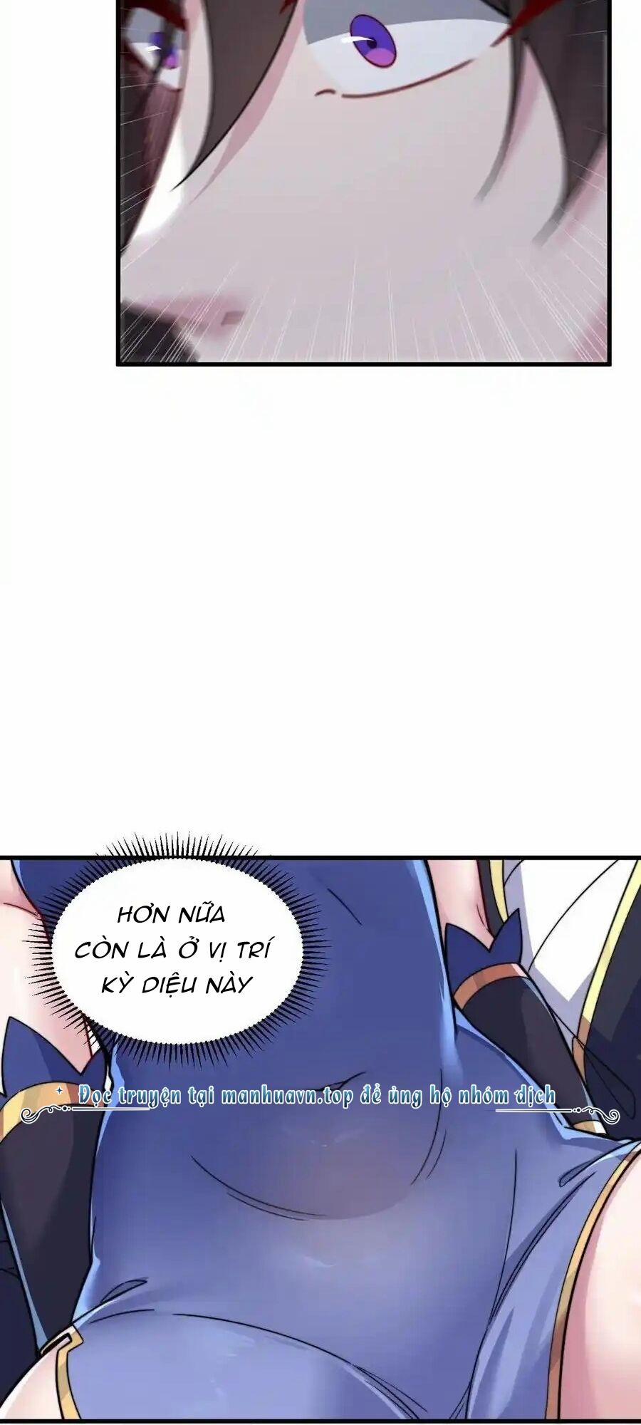 Vai Ác Sư Tôn Mang Theo Các Đồ Đệ Vô Địch Thiên Hạ 107 trang 19