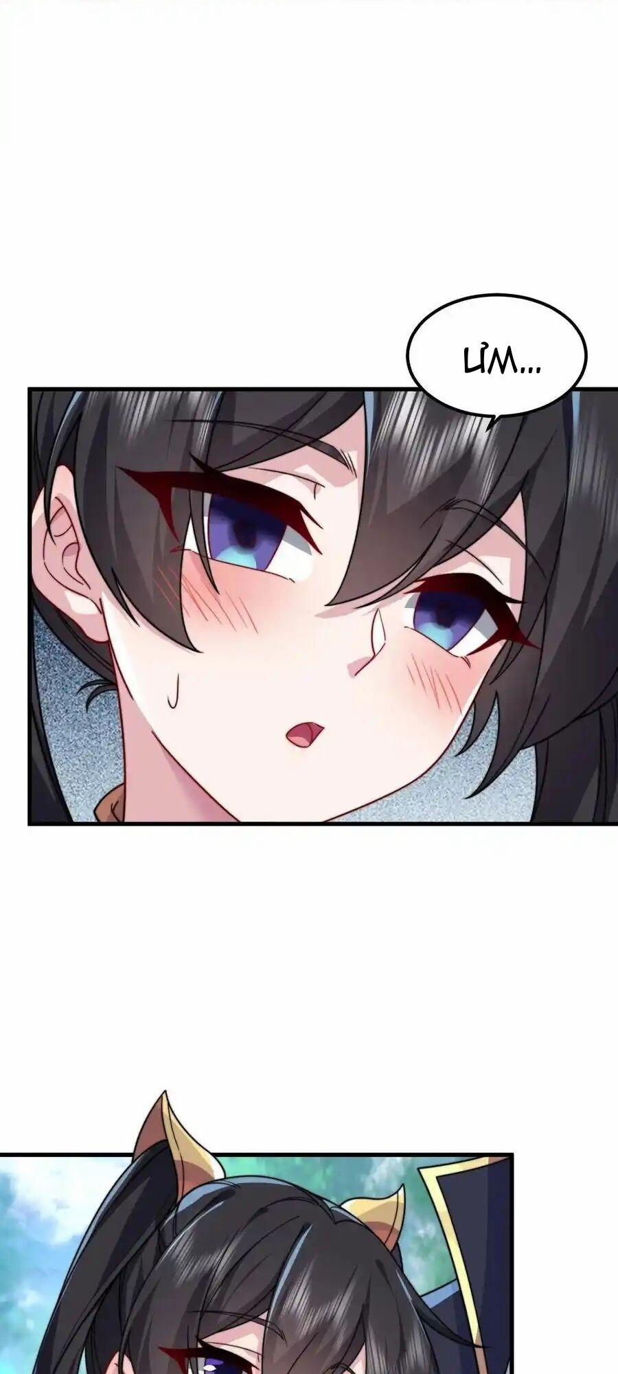 Vai Ác Sư Tôn Mang Theo Các Đồ Đệ Vô Địch Thiên Hạ 107 trang 20