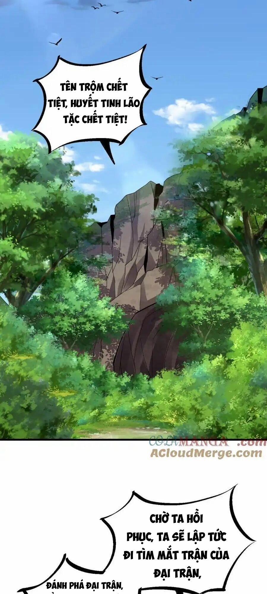 Vai Ác Sư Tôn Mang Theo Các Đồ Đệ Vô Địch Thiên Hạ 107 trang 25