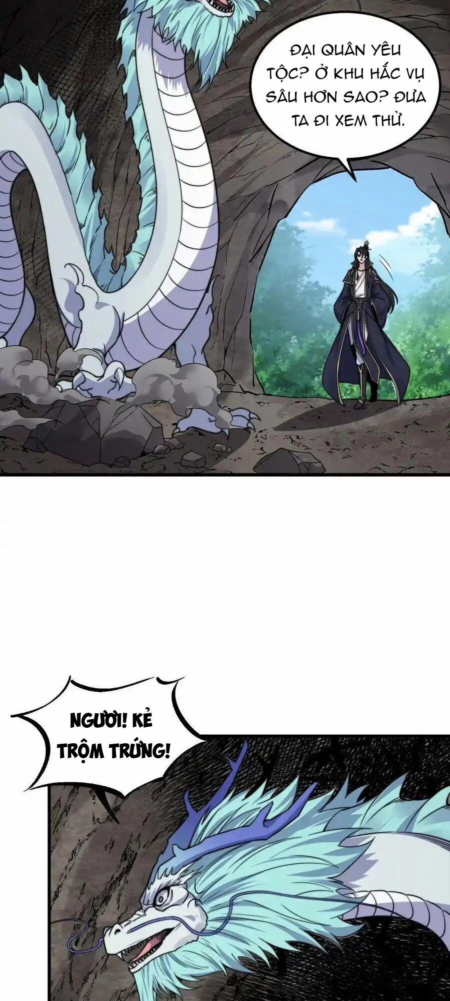 Vai Ác Sư Tôn Mang Theo Các Đồ Đệ Vô Địch Thiên Hạ 107 trang 27