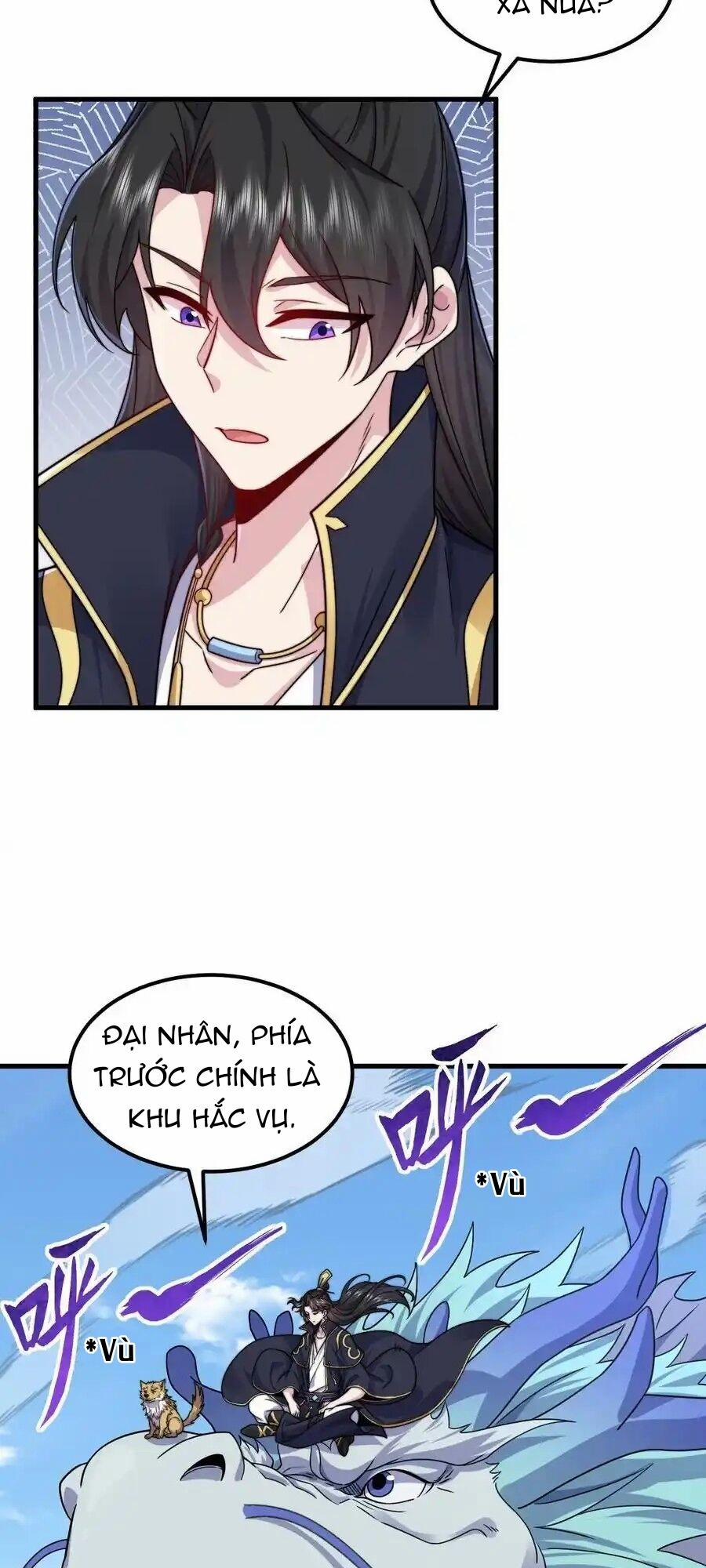 Vai Ác Sư Tôn Mang Theo Các Đồ Đệ Vô Địch Thiên Hạ 107 trang 32
