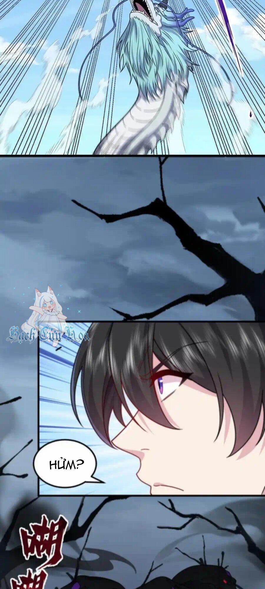 Vai Ác Sư Tôn Mang Theo Các Đồ Đệ Vô Địch Thiên Hạ 107 trang 36