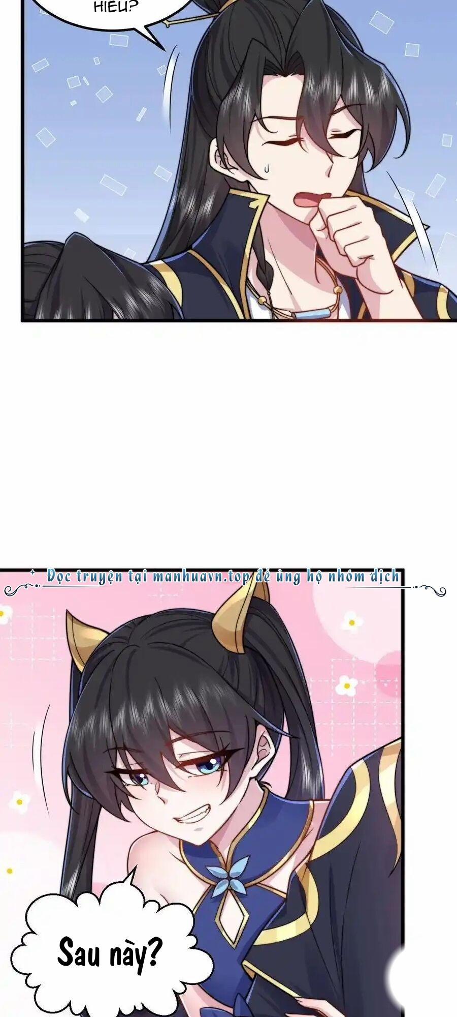 Vai Ác Sư Tôn Mang Theo Các Đồ Đệ Vô Địch Thiên Hạ 107 trang 4