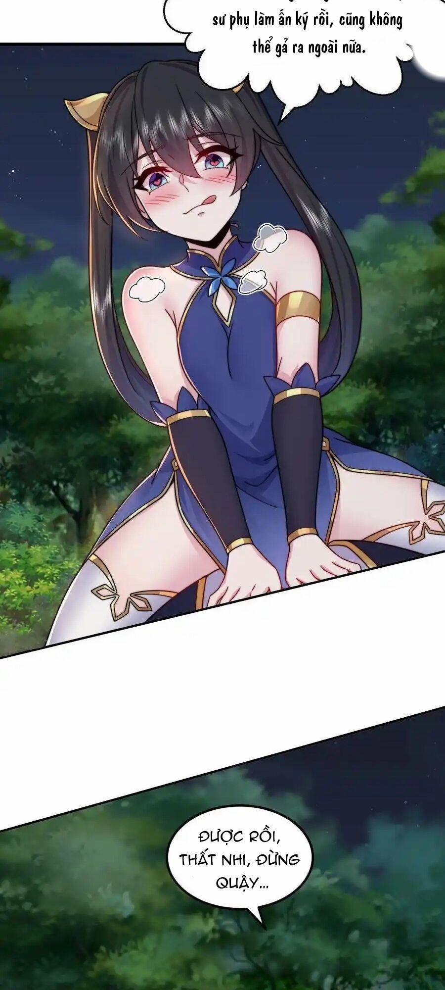 Vai Ác Sư Tôn Mang Theo Các Đồ Đệ Vô Địch Thiên Hạ 107 trang 7