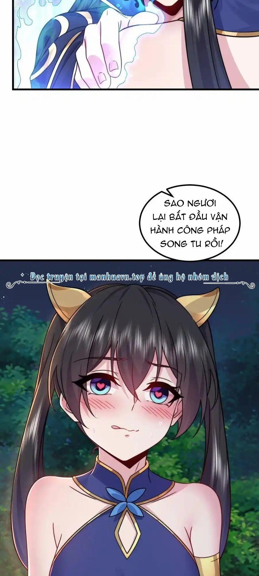 Vai Ác Sư Tôn Mang Theo Các Đồ Đệ Vô Địch Thiên Hạ 107 trang 9