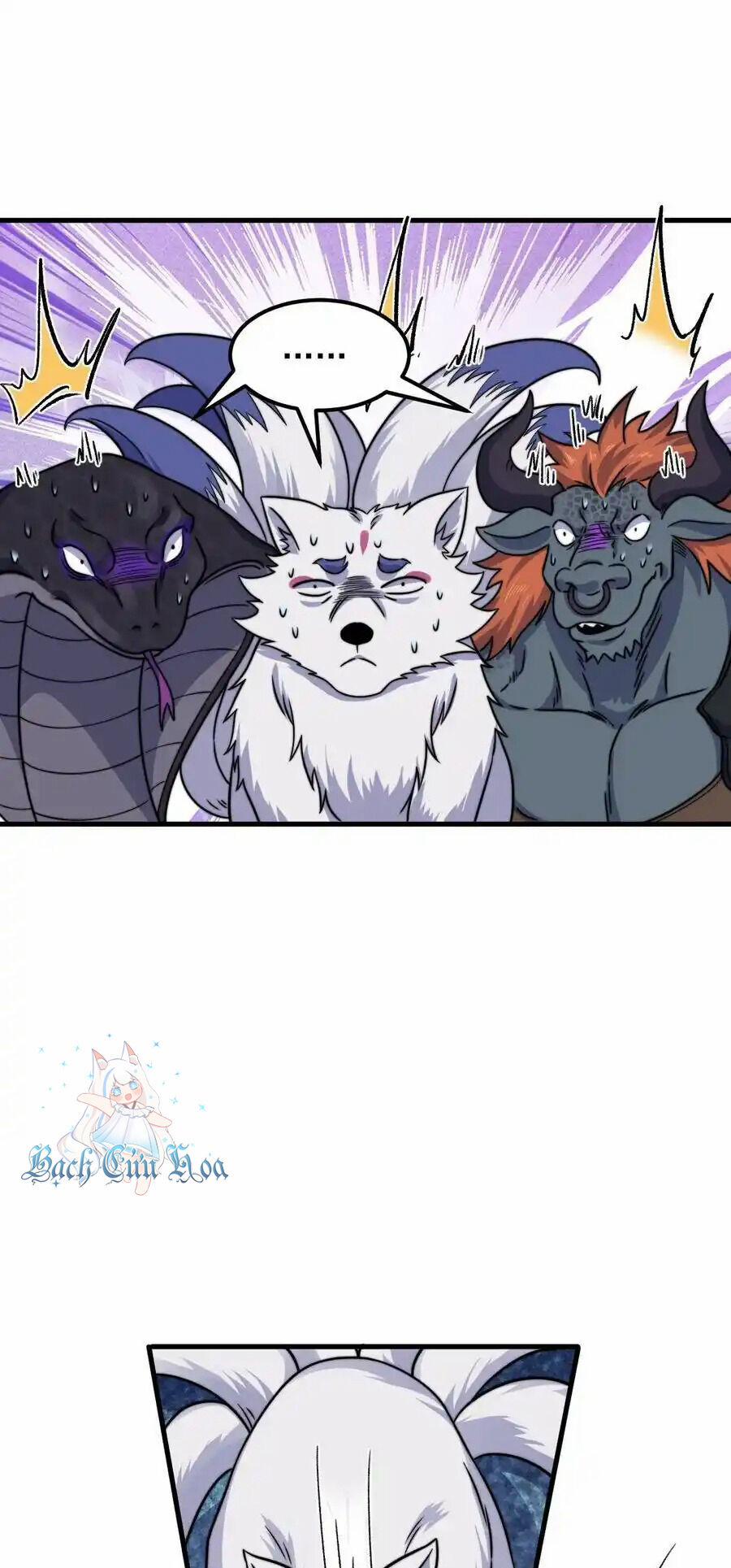 Vai Ác Sư Tôn Mang Theo Các Đồ Đệ Vô Địch Thiên Hạ 108 trang 13