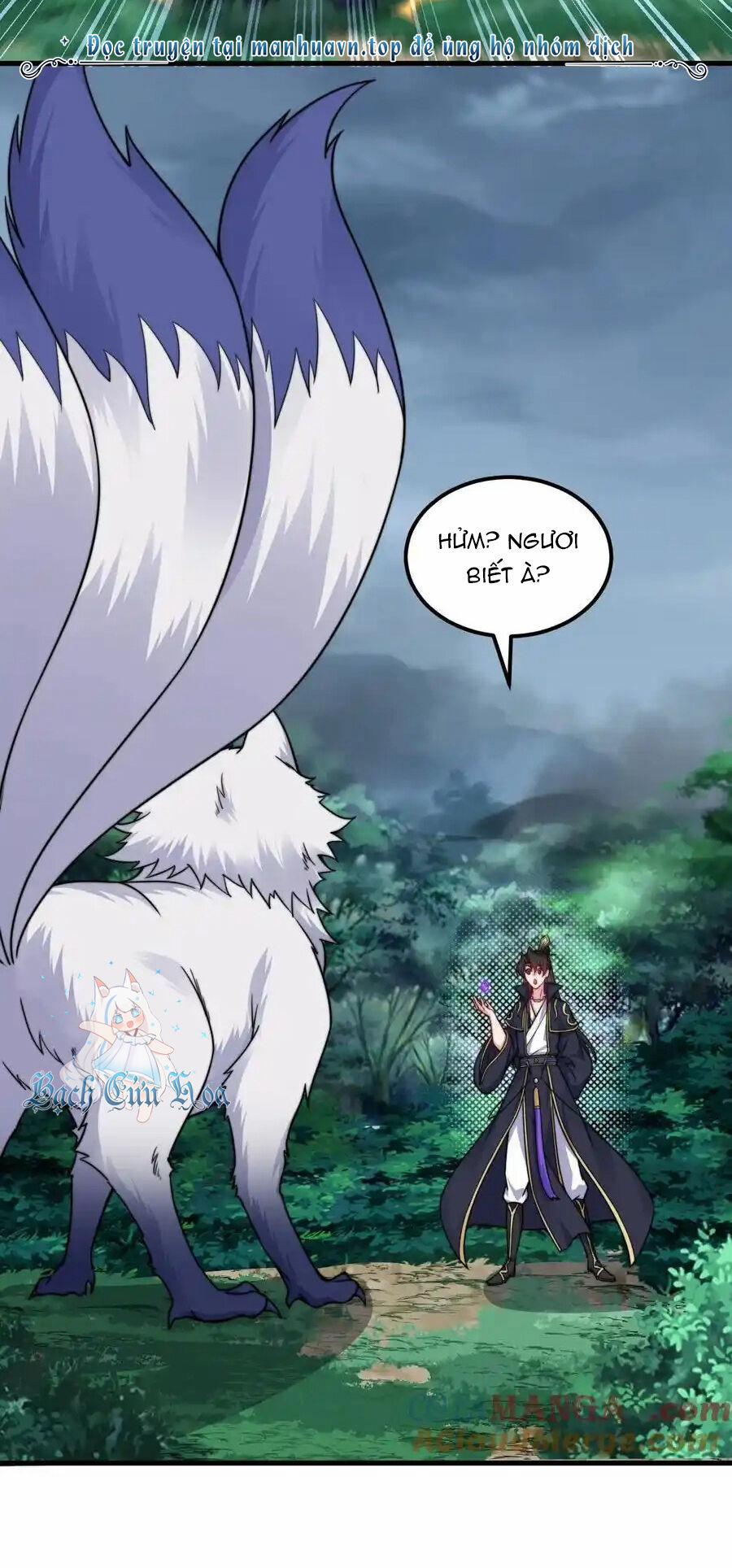 Vai Ác Sư Tôn Mang Theo Các Đồ Đệ Vô Địch Thiên Hạ 108 trang 16