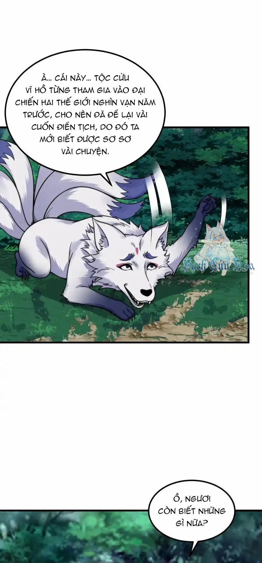 Vai Ác Sư Tôn Mang Theo Các Đồ Đệ Vô Địch Thiên Hạ 108 trang 17