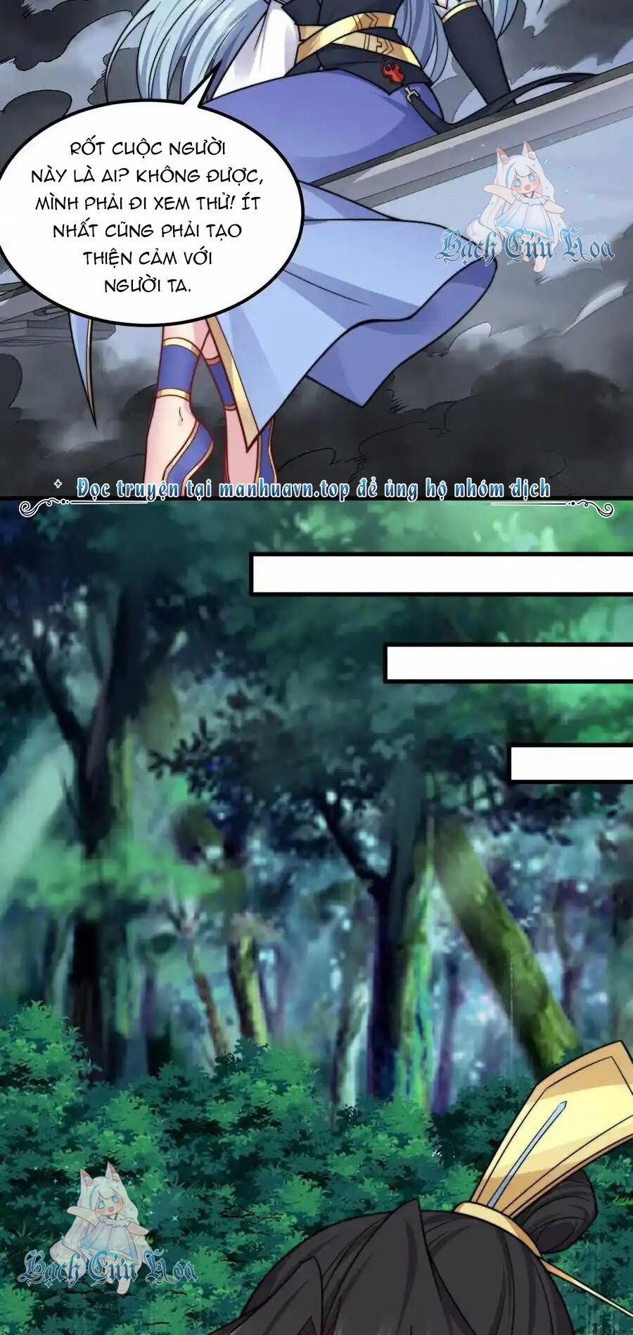 Vai Ác Sư Tôn Mang Theo Các Đồ Đệ Vô Địch Thiên Hạ 108 trang 29