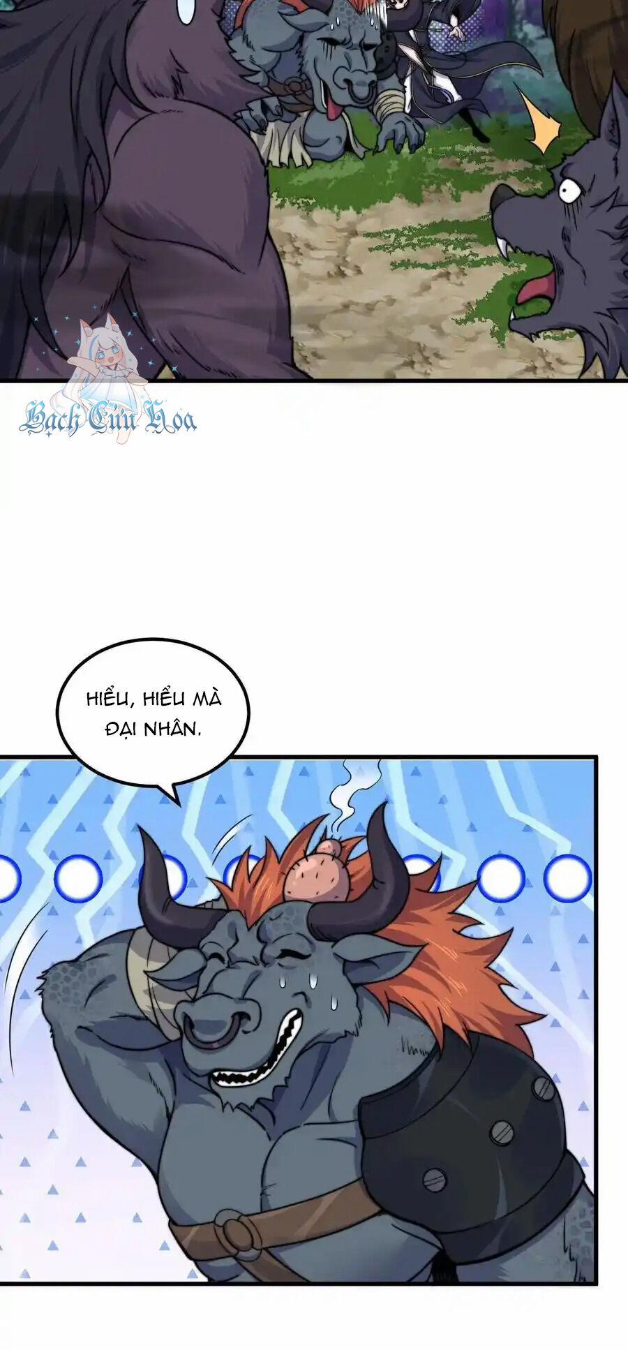 Vai Ác Sư Tôn Mang Theo Các Đồ Đệ Vô Địch Thiên Hạ 108 trang 3