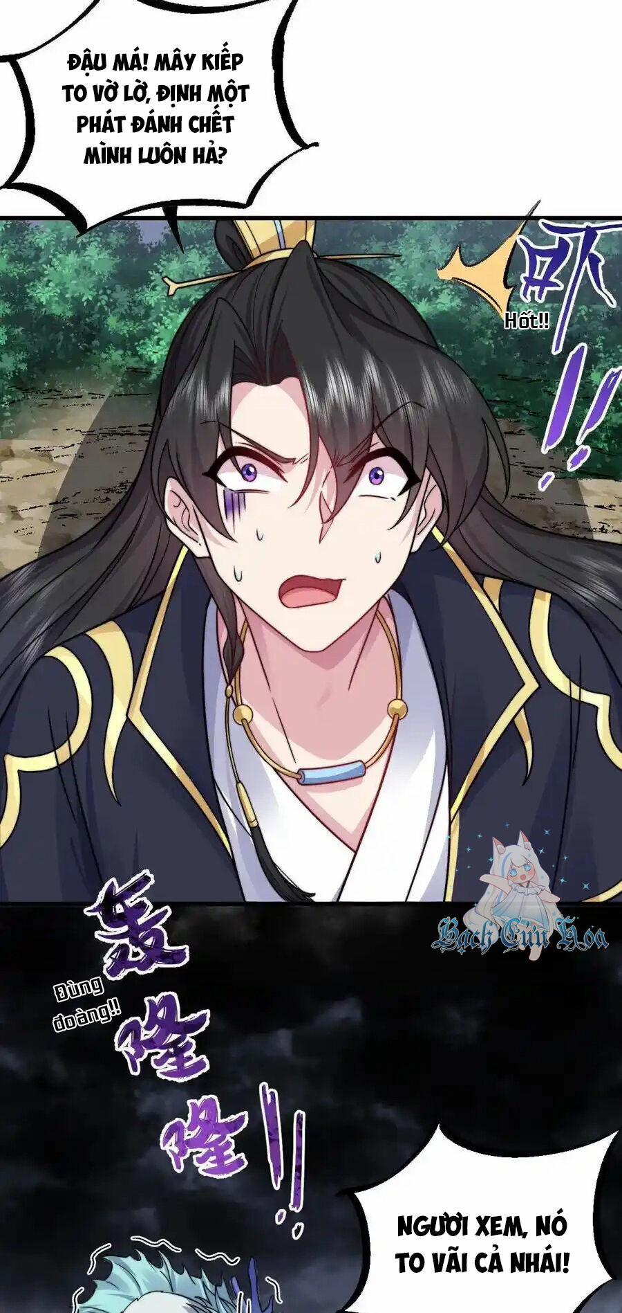 Vai Ác Sư Tôn Mang Theo Các Đồ Đệ Vô Địch Thiên Hạ 108 trang 37