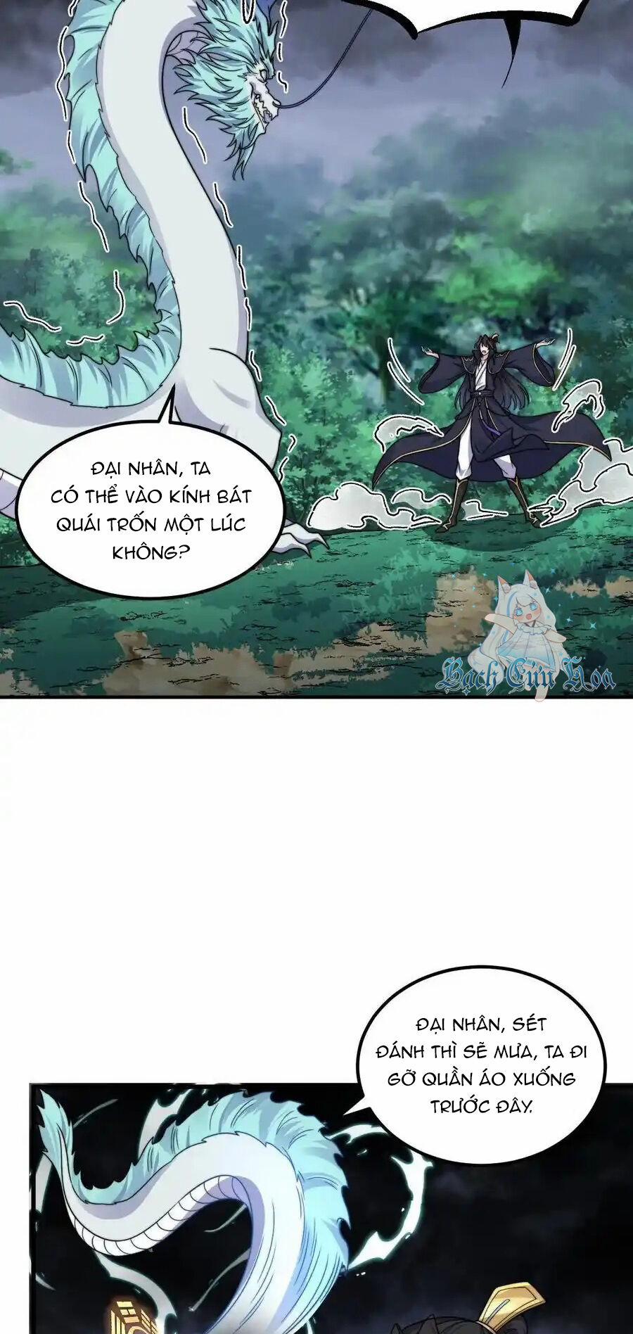 Vai Ác Sư Tôn Mang Theo Các Đồ Đệ Vô Địch Thiên Hạ 108 trang 38