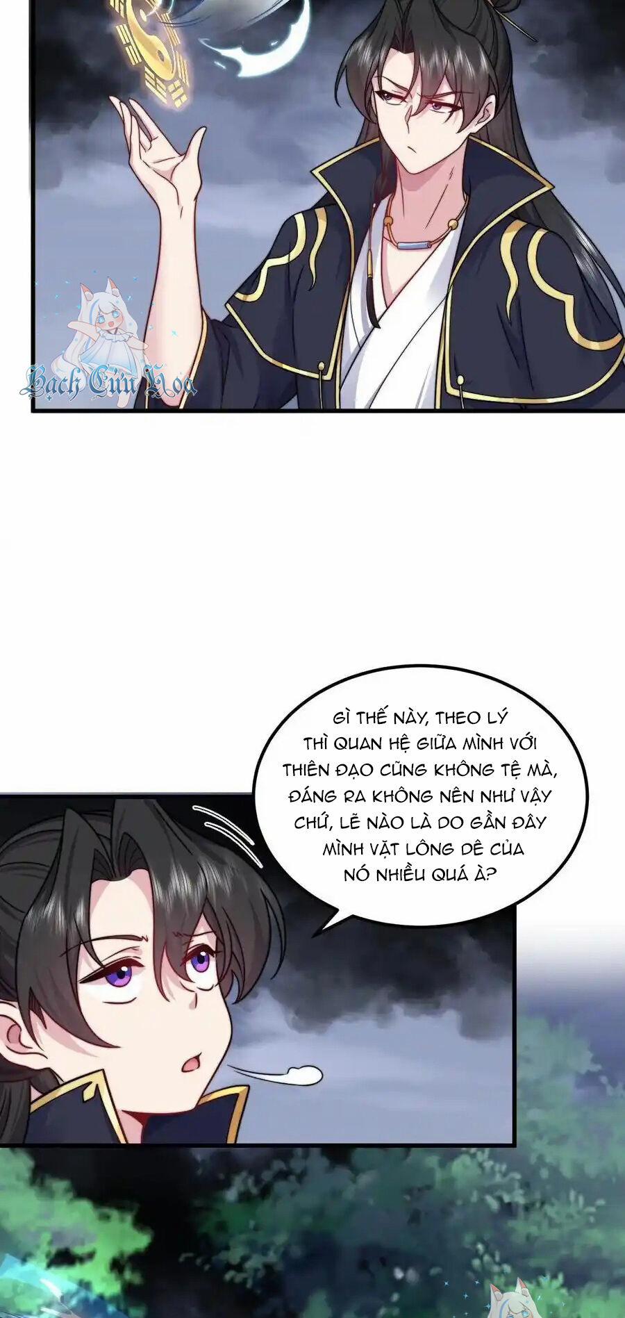 Vai Ác Sư Tôn Mang Theo Các Đồ Đệ Vô Địch Thiên Hạ 108 trang 39