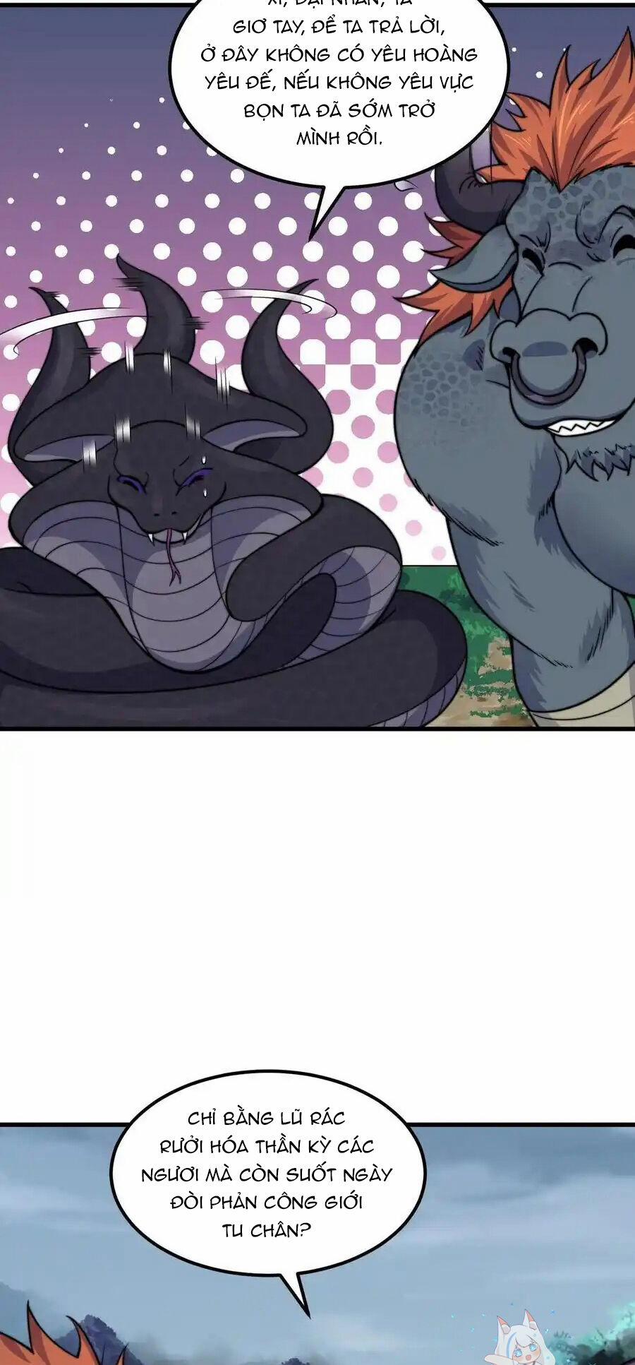 Vai Ác Sư Tôn Mang Theo Các Đồ Đệ Vô Địch Thiên Hạ 108 trang 5