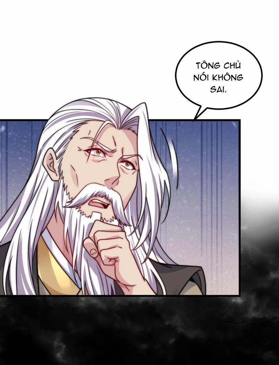 Vai Ác Sư Tôn Mang Theo Các Đồ Đệ Vô Địch Thiên Hạ 109 trang 10