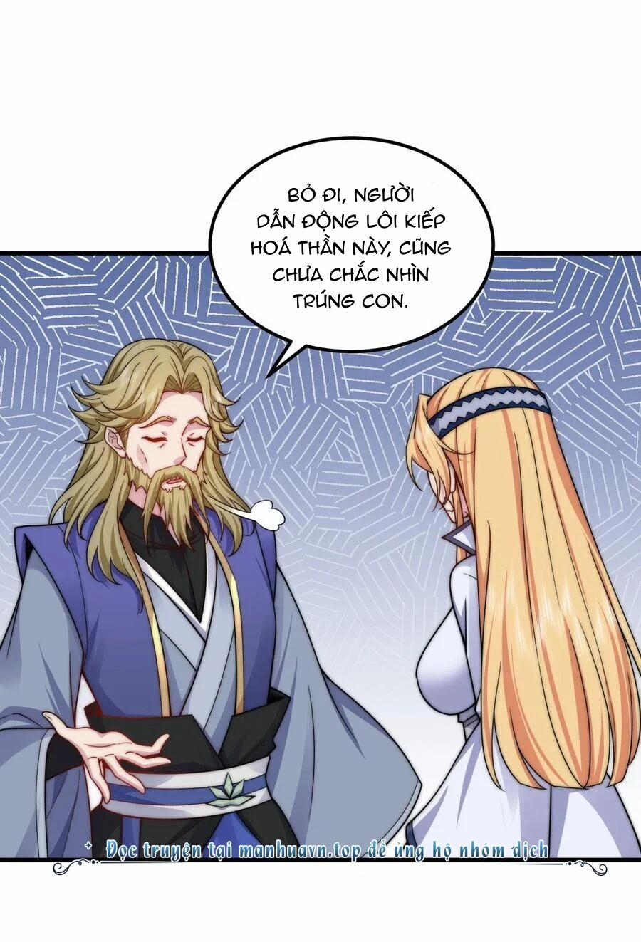 Vai Ác Sư Tôn Mang Theo Các Đồ Đệ Vô Địch Thiên Hạ 109 trang 20