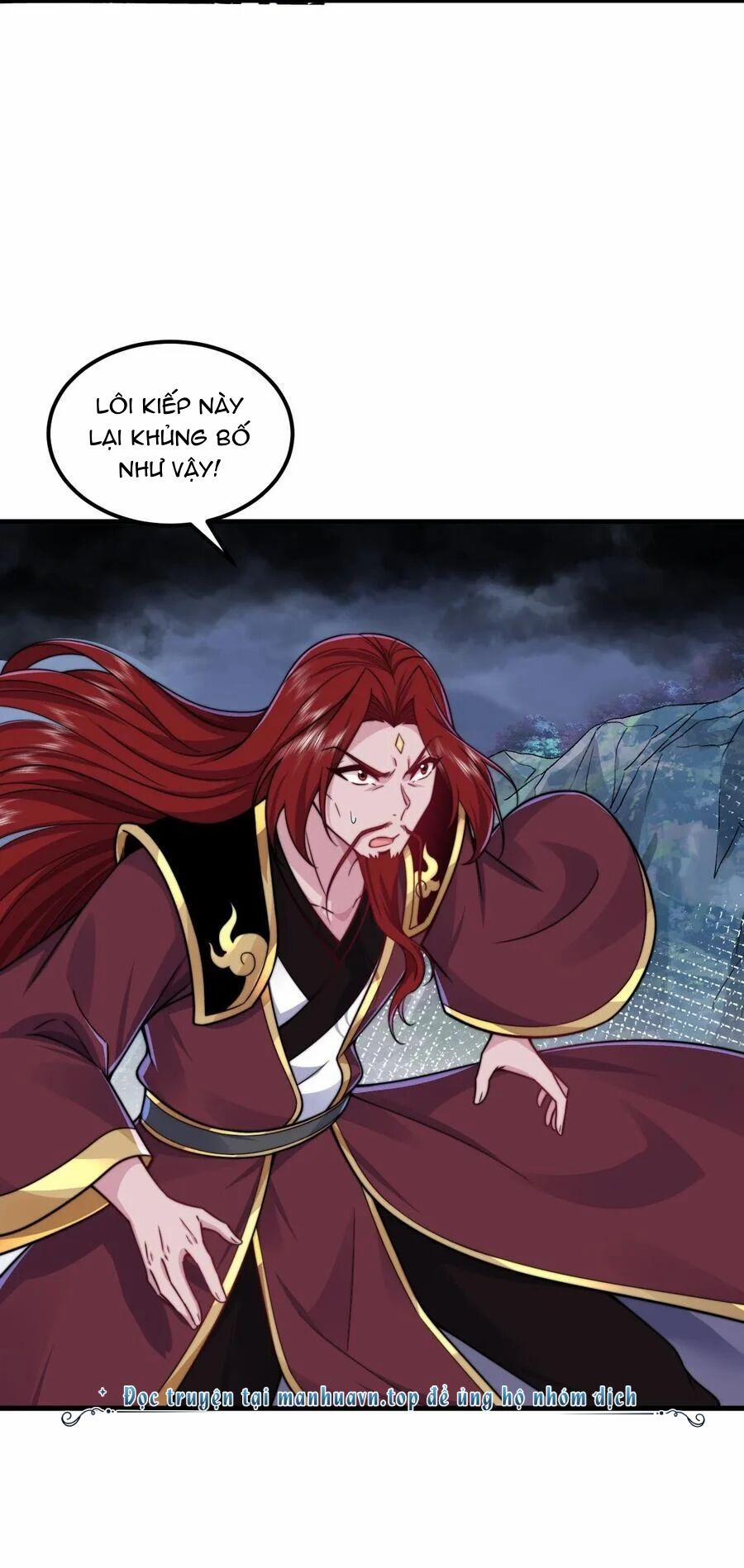 Vai Ác Sư Tôn Mang Theo Các Đồ Đệ Vô Địch Thiên Hạ 109 trang 3