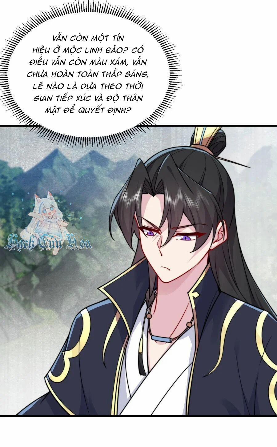 Vai Ác Sư Tôn Mang Theo Các Đồ Đệ Vô Địch Thiên Hạ 109 trang 31