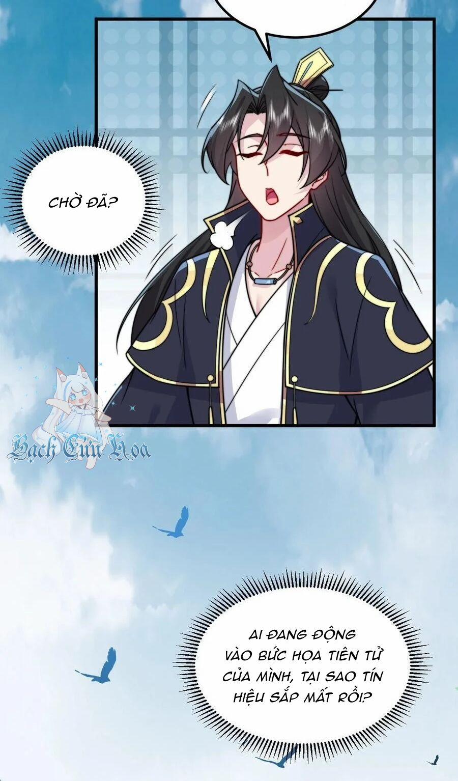 Vai Ác Sư Tôn Mang Theo Các Đồ Đệ Vô Địch Thiên Hạ 109 trang 33