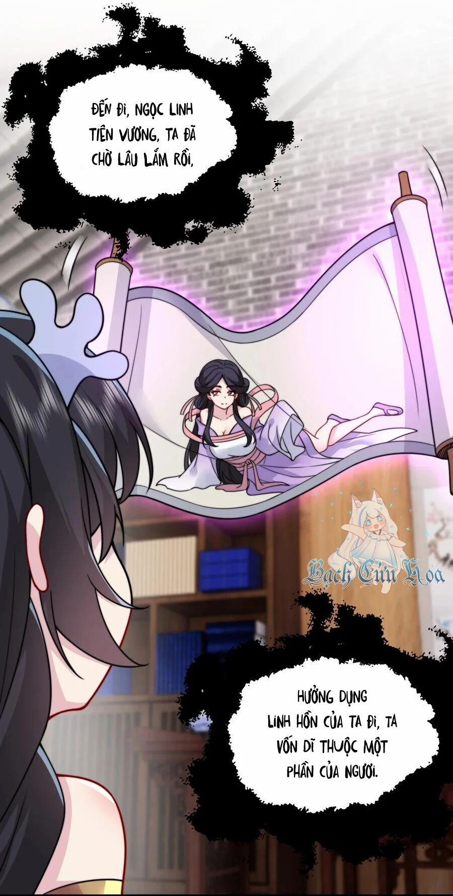 Vai Ác Sư Tôn Mang Theo Các Đồ Đệ Vô Địch Thiên Hạ 109 trang 37