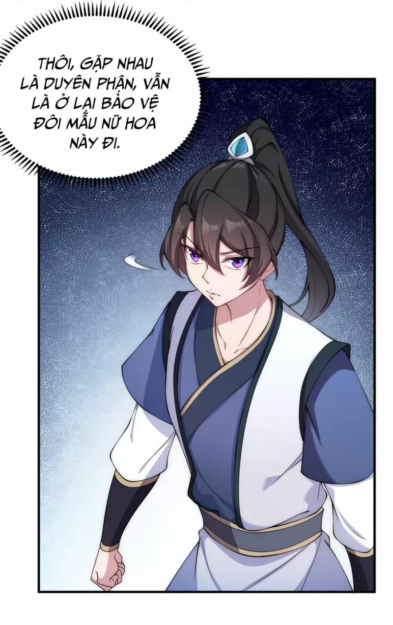 Vai Ác Sư Tôn Mang Theo Các Đồ Đệ Vô Địch Thiên Hạ 11 trang 11