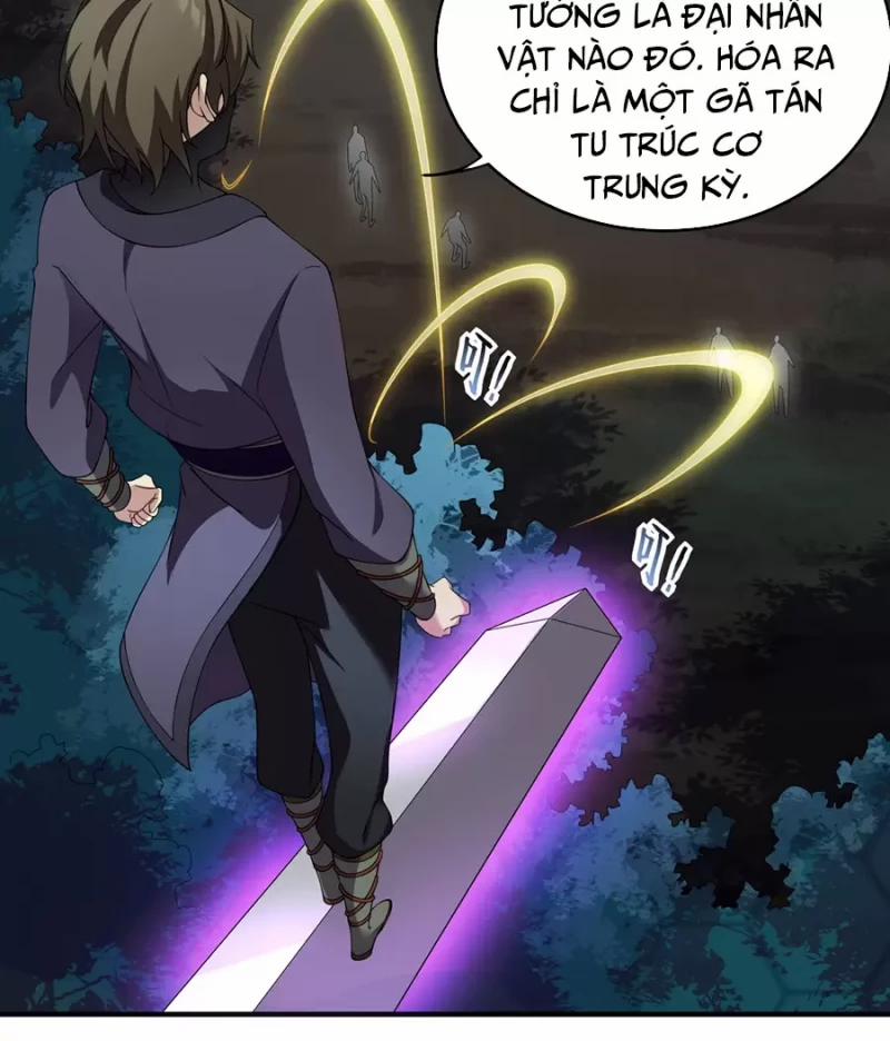 Vai Ác Sư Tôn Mang Theo Các Đồ Đệ Vô Địch Thiên Hạ 11 trang 30