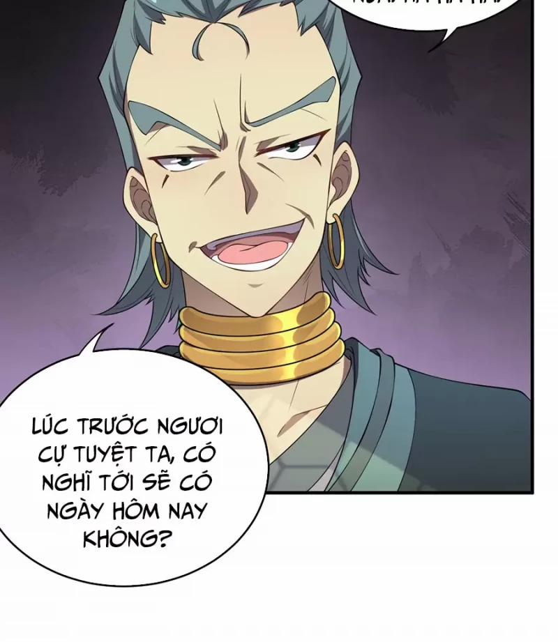 Vai Ác Sư Tôn Mang Theo Các Đồ Đệ Vô Địch Thiên Hạ 11 trang 36