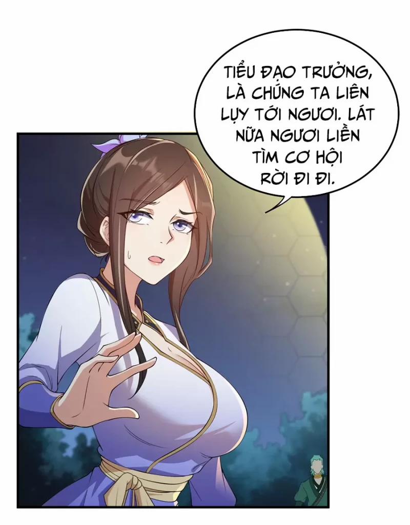 Vai Ác Sư Tôn Mang Theo Các Đồ Đệ Vô Địch Thiên Hạ 11 trang 41