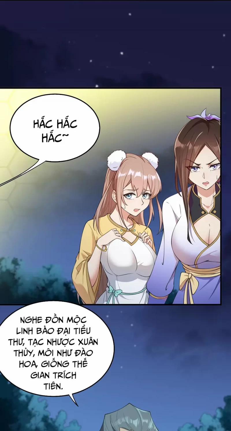 Vai Ác Sư Tôn Mang Theo Các Đồ Đệ Vô Địch Thiên Hạ 11 trang 43