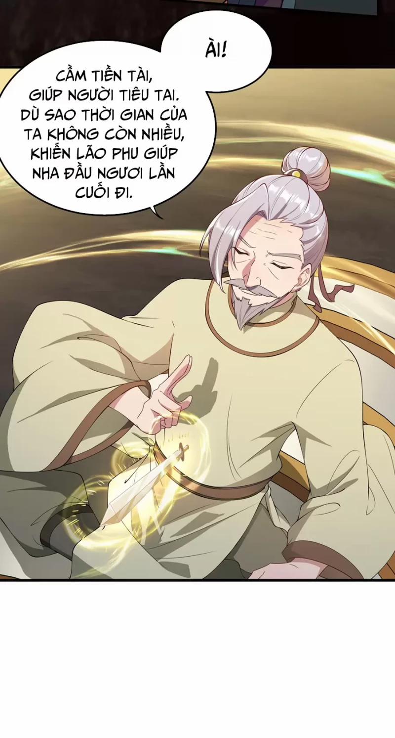 Vai Ác Sư Tôn Mang Theo Các Đồ Đệ Vô Địch Thiên Hạ 11 trang 45