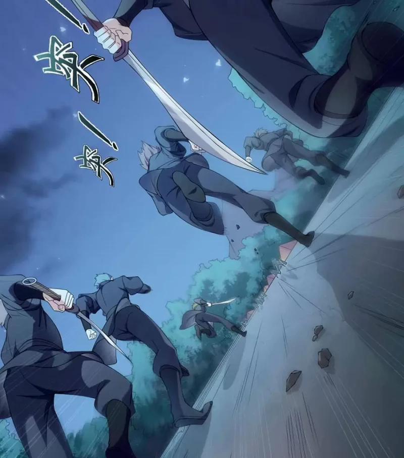 Vai Ác Sư Tôn Mang Theo Các Đồ Đệ Vô Địch Thiên Hạ 11 trang 5