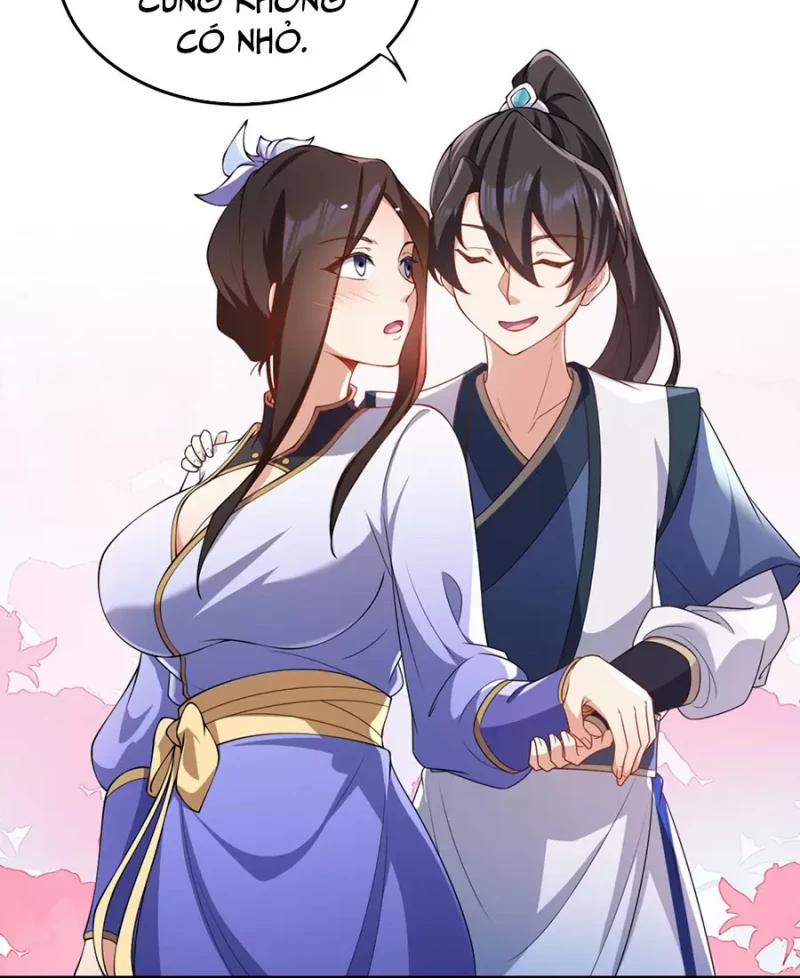 Vai Ác Sư Tôn Mang Theo Các Đồ Đệ Vô Địch Thiên Hạ 11 trang 57