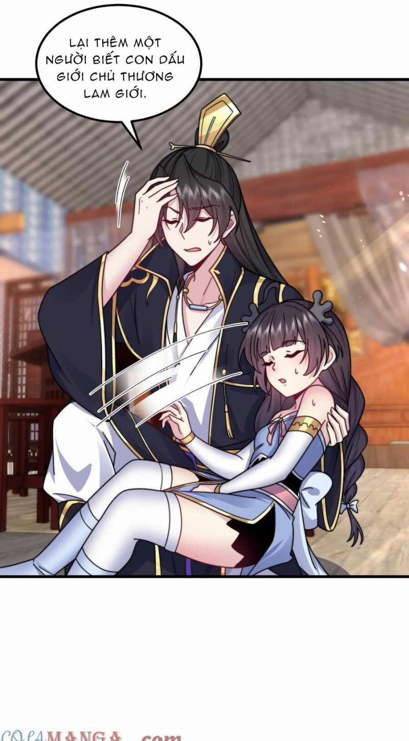 Vai Ác Sư Tôn Mang Theo Các Đồ Đệ Vô Địch Thiên Hạ 110 trang 13