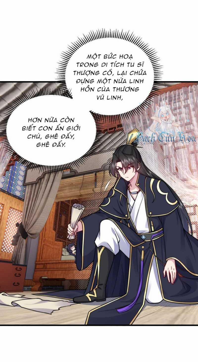 Vai Ác Sư Tôn Mang Theo Các Đồ Đệ Vô Địch Thiên Hạ 110 trang 15
