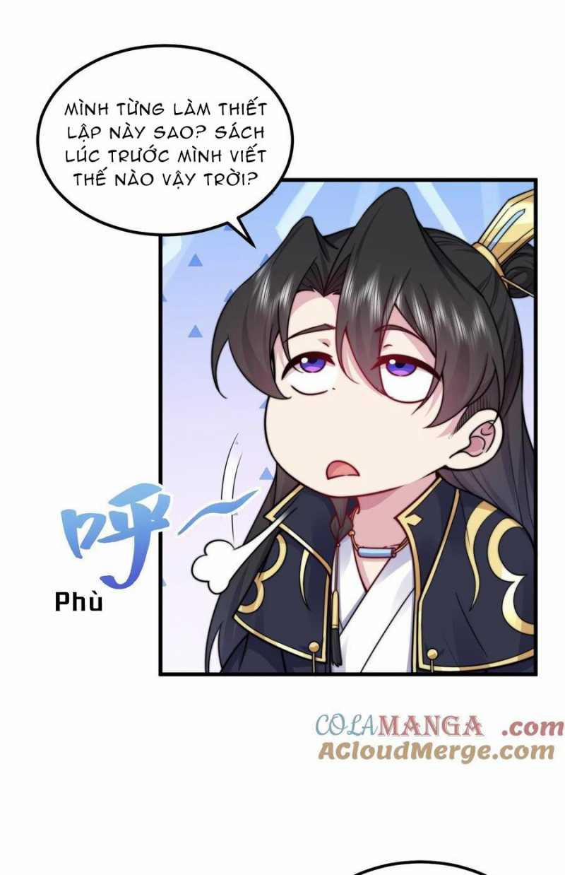 Vai Ác Sư Tôn Mang Theo Các Đồ Đệ Vô Địch Thiên Hạ 110 trang 16