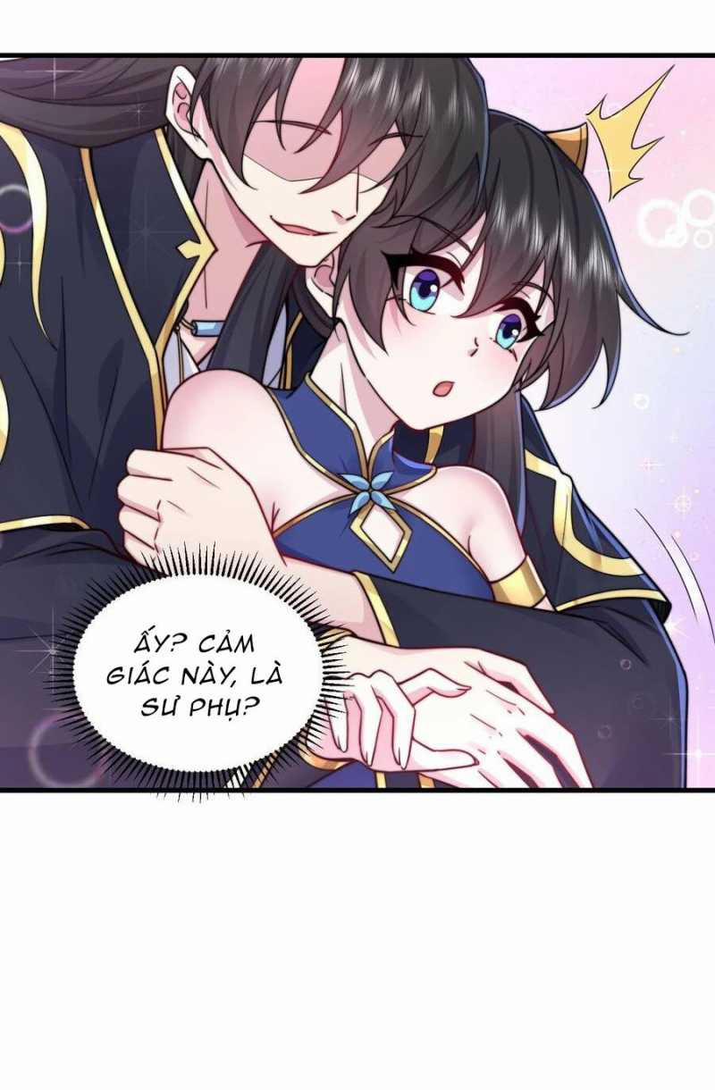 Vai Ác Sư Tôn Mang Theo Các Đồ Đệ Vô Địch Thiên Hạ 110 trang 21