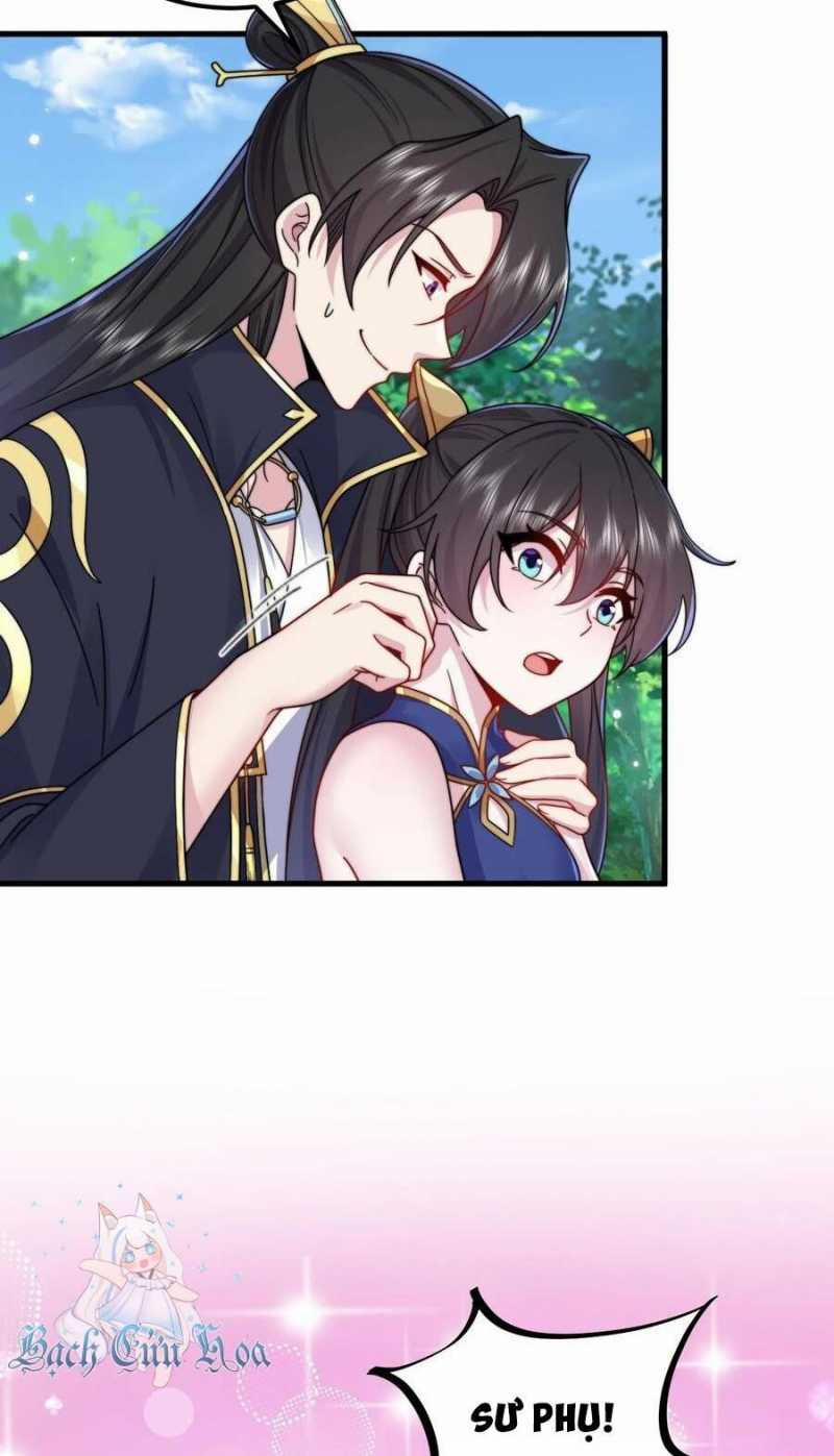 Vai Ác Sư Tôn Mang Theo Các Đồ Đệ Vô Địch Thiên Hạ 110 trang 26