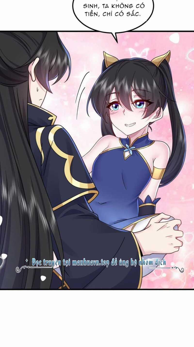 Vai Ác Sư Tôn Mang Theo Các Đồ Đệ Vô Địch Thiên Hạ 110 trang 29